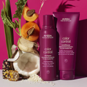 Color renewal products by Aveda