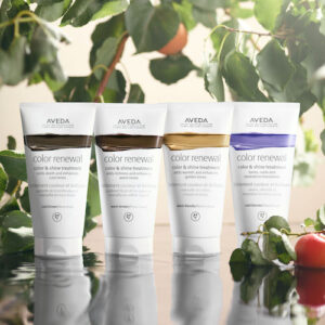color control products by Aveda