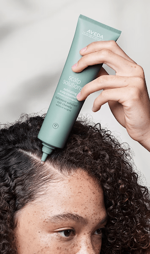 Scalp Solutions Exfoliating Scalp Treatment and Refreshing Protective Mist