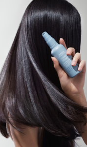 Aveda’s smooth infusion™ style-prep smoother™ bottle