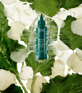 Botanical repair flash treatment bottle