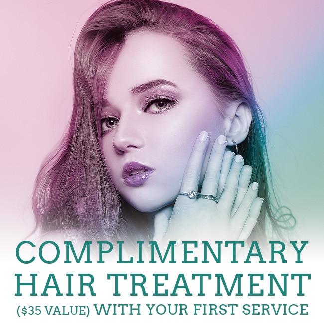 Special offer image for The Full Spectrum Hair Salon, Murphy, TX 
